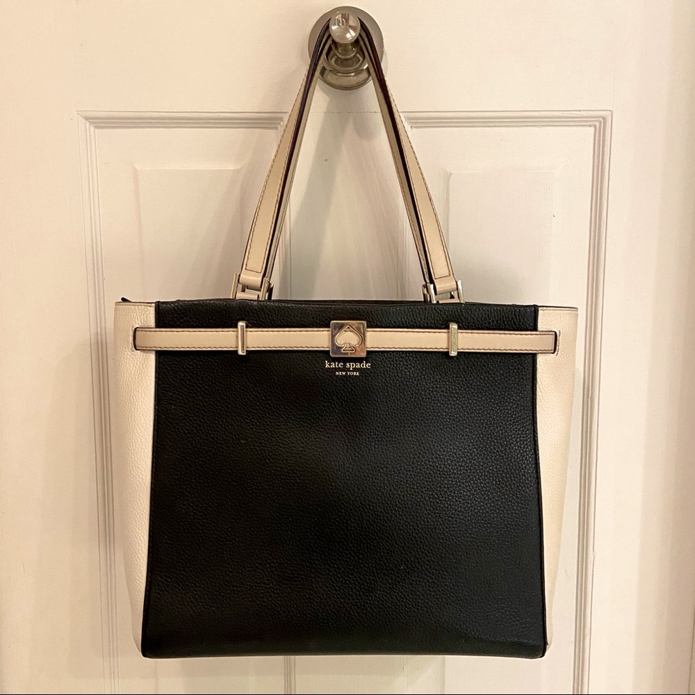 Kate Spade Leo Tote Houston Street